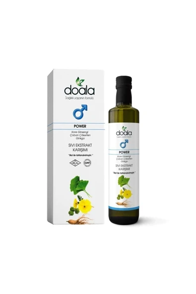 Power Kore Ginsengi, Çoban Çökerten, Ginkgo Sıvı Ekstrakt Karışımı

225 Ml ürün görseli 1