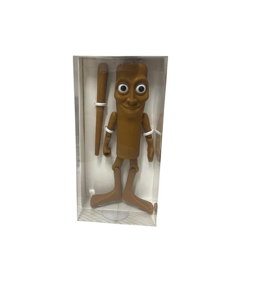 18 cm Kolleksiyonluk Hediyelik Masa Üstü 3D Baskı Bioinrot  Fiğür 6086 ürün görseli 1