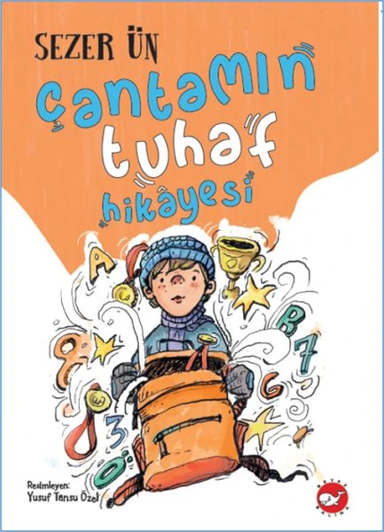 Çantamın Tuhaf Hikayesi ürün görseli 1