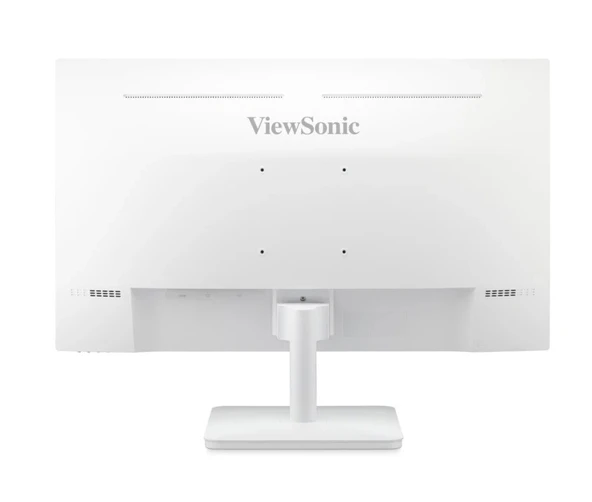 VIEWSONIC 27" VA2732-H-W-2 IPS 1MS 100HZ FULLHD HDMI VGA SUPERCLEAR 3 KENAR ÇERÇEVESIZ BEYAZ MONITOR - Resim 5