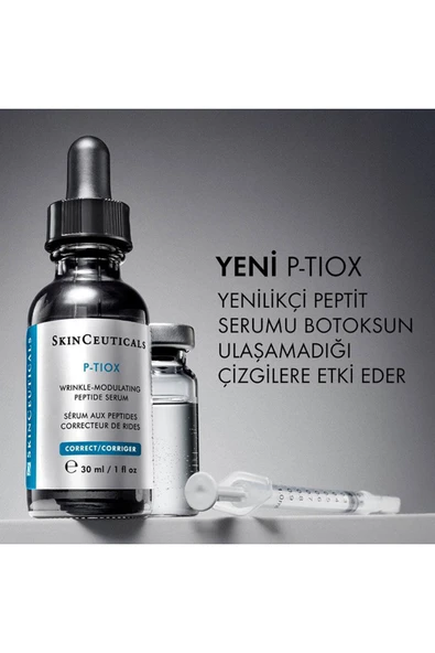 SkinCeuticals P-Tiox 30 ml H.A. Intensifier 15 ml - Resim 2