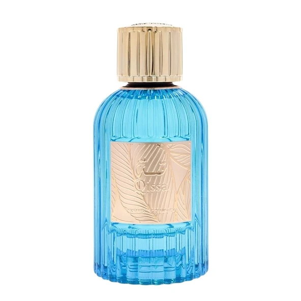 Paris Corner Qissa Blue EDP 100 ml Unisex Parfüm ürün görseli 1