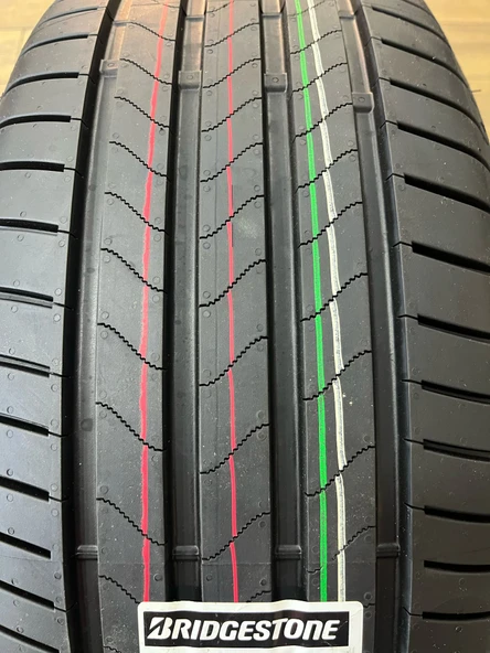 215/50R17 95W XL BRIDGESTONE TURANZA 6 ENLITEN EV READY ELD (A/B/70) (YAZ)(2025) ürün görseli 1