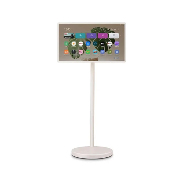 LG StanbyMe 2 27LX6TDGA 27" 70 Ekran WebOS Smart Dokunmatik Taşınabilir LED TV ürün görseli 1