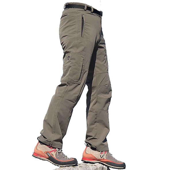High Mountain Nepal Outdoor Pantolon- HAKİ ürün görseli 1