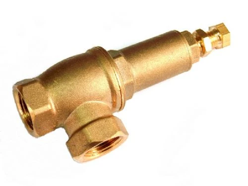 İTALYAN TİPİ PN16  3/4'' KÖŞE EMNİYET VENTİLİ ürün görseli 1