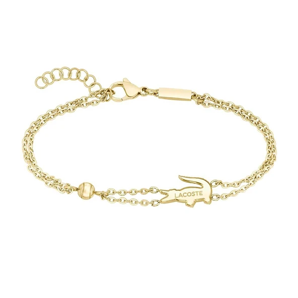 Lacoste LACJ2040581 Kadın Bileklik - Resim 3