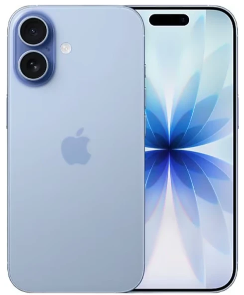 Apple iPhone 17 256 GB Sis Mavisi (Apple Türkiye Garantili) ürün görseli 1