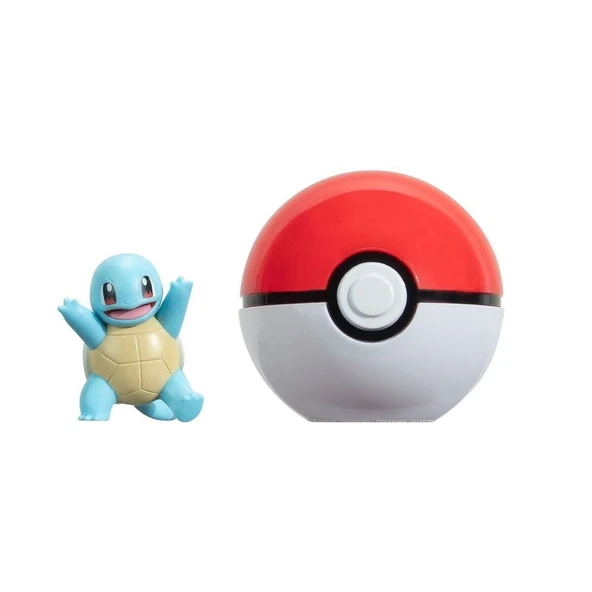 POK 95057-B Pokemon Clip N Go Asorti ürün görseli 1