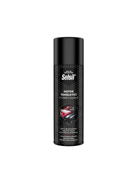 Selsil Motor Temizleme Spreyi 500ml ürün görseli 1
