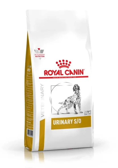 Royal Canin Veterinary Adult Small Dogs Urinary S/O Yetişkin Köpek Maması 4 Kg ürün görseli 1