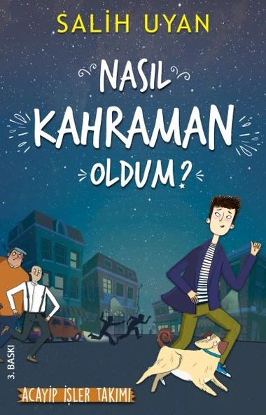 Nasıl Kahraman Oldum? ürün görseli 1