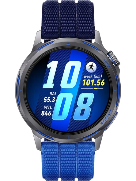 Huawei Watch GT Runner 2 Mavi Akıllı Saat - Resim 5
