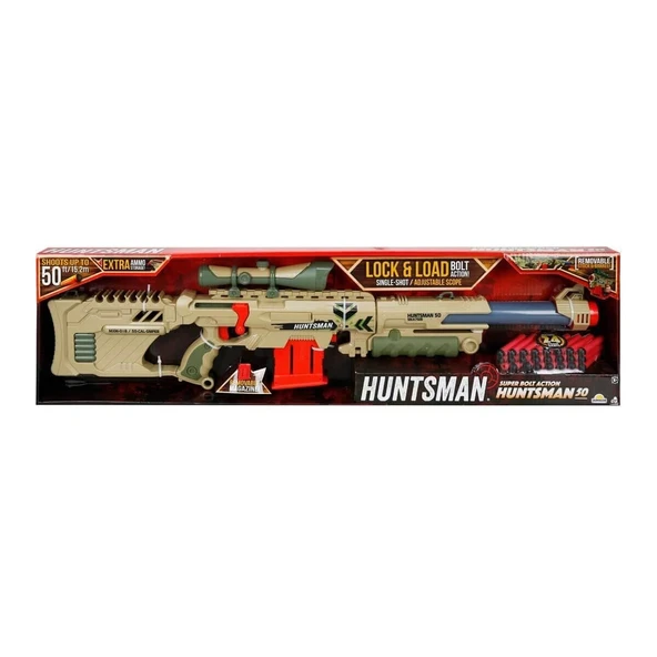 91905 Huntsman 50 3'ü 1 Arada Silah ürün görseli 1