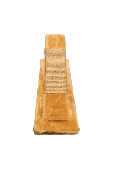 BOTAR Premium Tırmalama Rampası - Camel - Resim 2