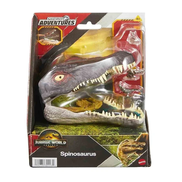 JGB96 Jurassic World Mikro Oyun Setleri - Resim 8