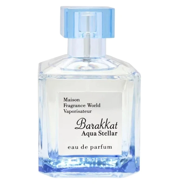Fragrance World Barakkat Aqua Stellar EDP 100 ml Unisex Parfüm ürün görseli 1