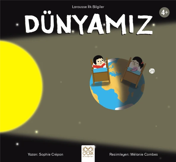 Dünyamız -  Larousse İlk Bilgiler ürün görseli 1