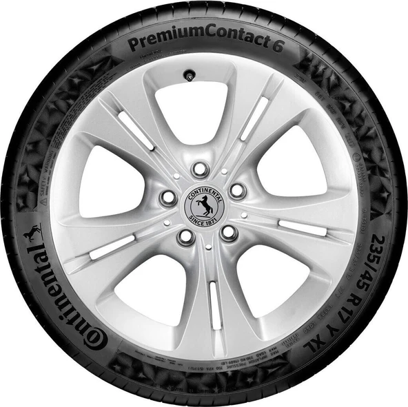 Continental 245/40r18 97y premiumcontact 6 mo Oto Yaz 2025 ürün görseli 1
