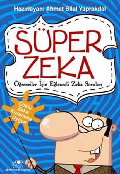 Süper Zeka 1 ürün görseli 1
