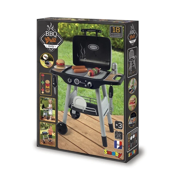 7600312001 BBQ GRILL ürün görseli 1