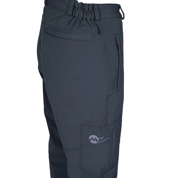 High Mountain Nepal Outdoor Pantolon- KOYU ANTRASİT ürün görseli 1