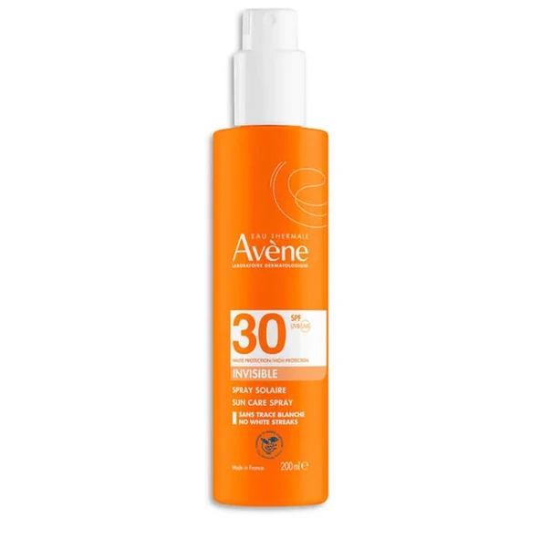 Avène Eau Thermal Spray SPF30 200 ml ürün görseli 1