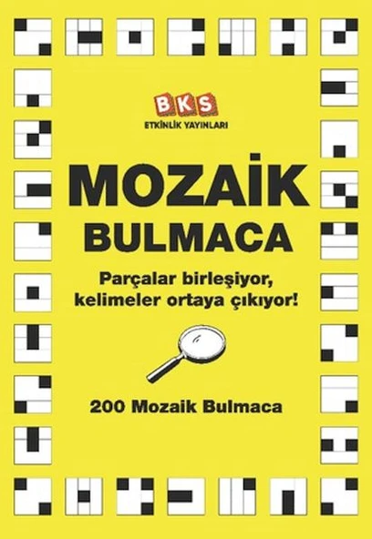 Mozaik Bulmaca ürün görseli 1