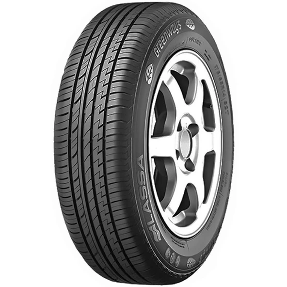Lassa 185/60r14 82h greenways Oto Yaz 2026 ürün görseli 1