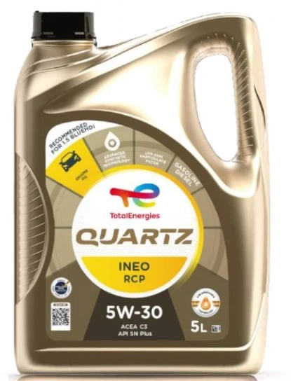 TOTAL İNEO RCP 5W30 4L ürün görseli 1