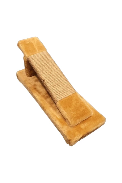 BOTAR Premium Tırmalama Rampası - Camel ürün görseli 1