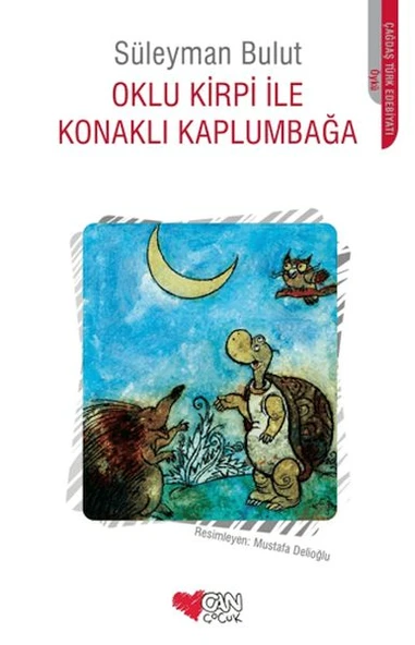 Oklu Kirpi İle Konaklı Kaplumbağa ürün görseli 1