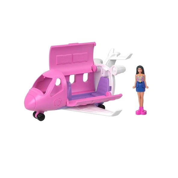 HYF38 Mini Barbieland Araçlar - Resim 8
