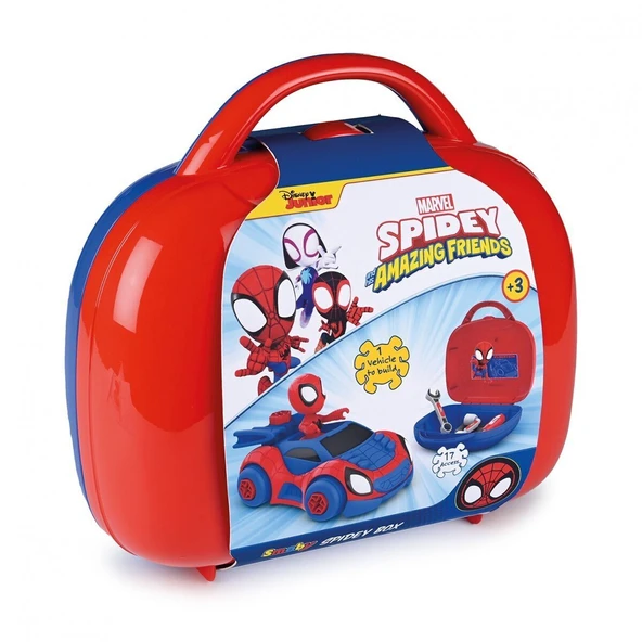 7600360905 SPIDEY BOX SPIDEY - Resim 8