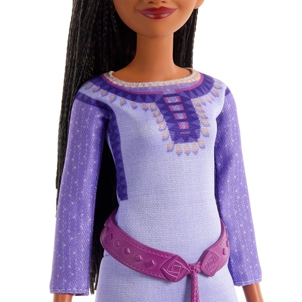 HPX23 Disney Wish Asha Bebek - Resim 4