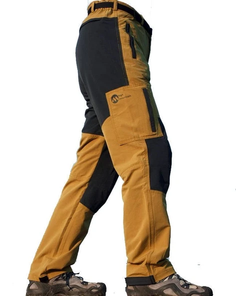 High Mountain Nepal Outdoor Pantolon -HARDAL ANTRASİT ürün görseli 1