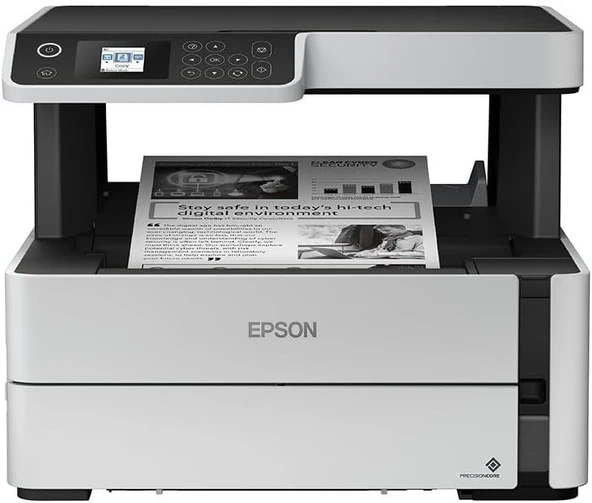EPSON EcoTank M2170 A4 ÇOK FONKSİYONLU YAZICI ürün görseli 1