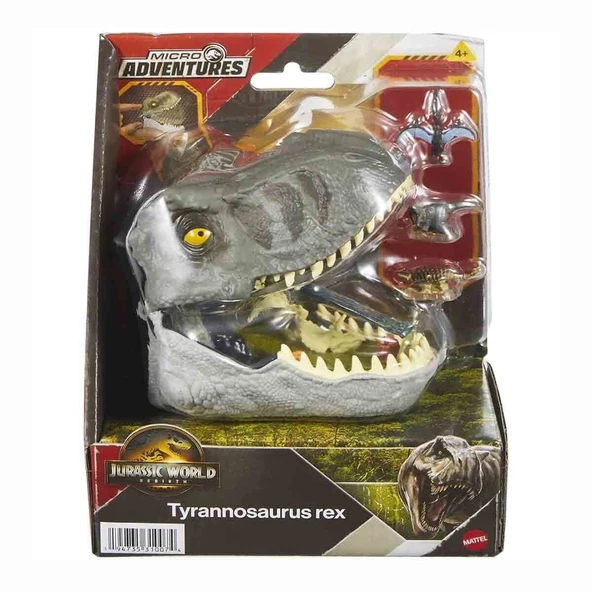 JGB96 Jurassic World Mikro Oyun Setleri - Resim 7