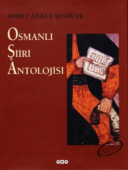 Osmanlı Şiiri Antolojisi ürün görseli 1