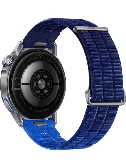 Huawei Watch GT Runner 2 Mavi Akıllı Saat ürün görseli 1