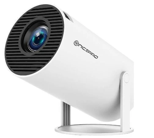 Npo NP315PLUS 200 Lümen Wi-Fi Android mini Projeksiyon Cihazı-SIFIR KONDİSYONDA (KUTUSUZ) ürün görseli 1