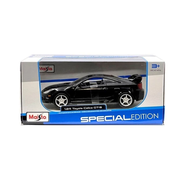 MAY 31237 Toyota Celica Gt-S 1:24 -Necotoys ürün görseli 1