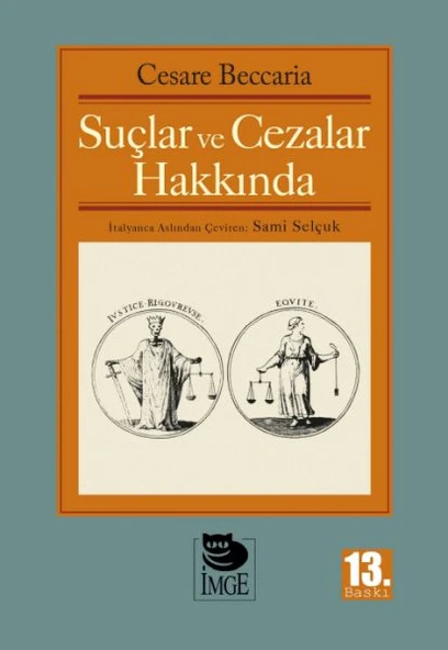 Suçlar ve Cezalar Hakkında ürün görseli 1