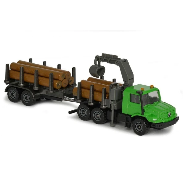 8503002001 City Trailer 6-asst - Resim 5