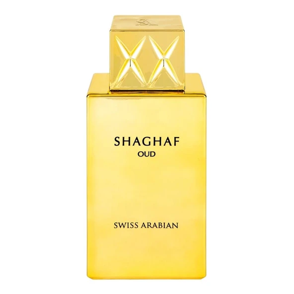 Swiss Arabian Shaghaf Oud EDP 75 ml Unisex Parfüm ürün görseli 1