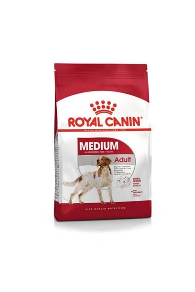 ROYAL CAN In Medium Adult Yetişkin Köpek Maması 15 hg ürün görseli 1