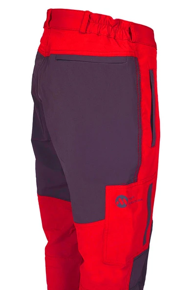 High Mountain Nepal Outdoor Pantolon- KIRMIZI ANTRASİT ürün görseli 1