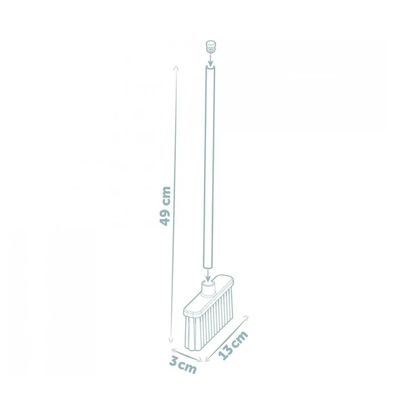 7600330321 XL CLEANING SET - Resim 6