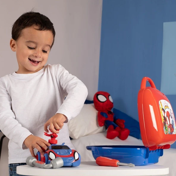 7600360905 SPIDEY BOX SPIDEY - Resim 6
