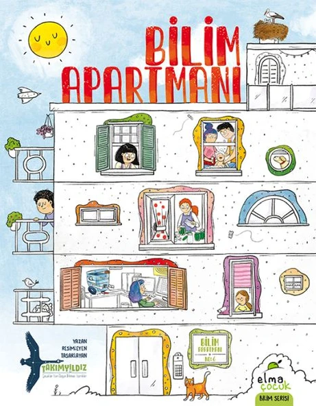 Bilim Apartmanı ürün görseli 1